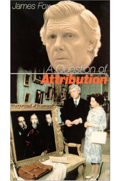 Постер A Question of Attribution